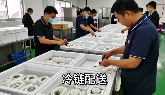 食品代加工服务未来将在实验室环境中发挥更大作用